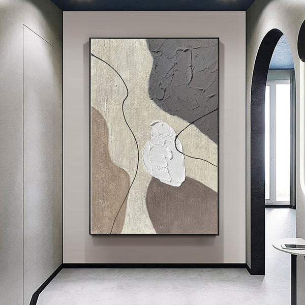 Crème Painting